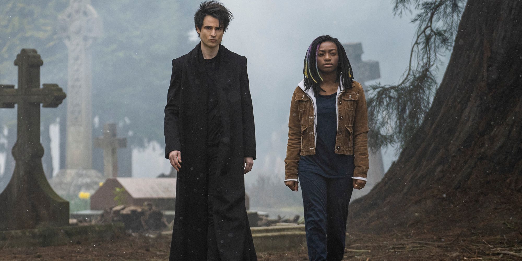 La convención de cereales de The Sandman Star Hints Show tendrá un gran giro