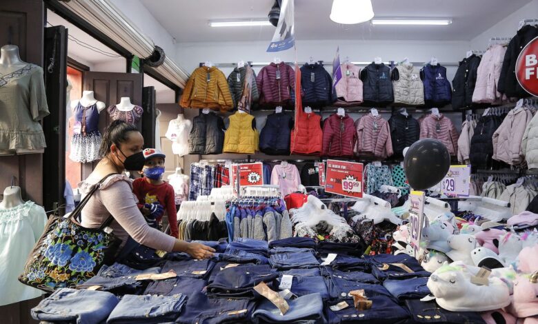 La economía de México crece un 0,9% en el segundo trimestre de 2022