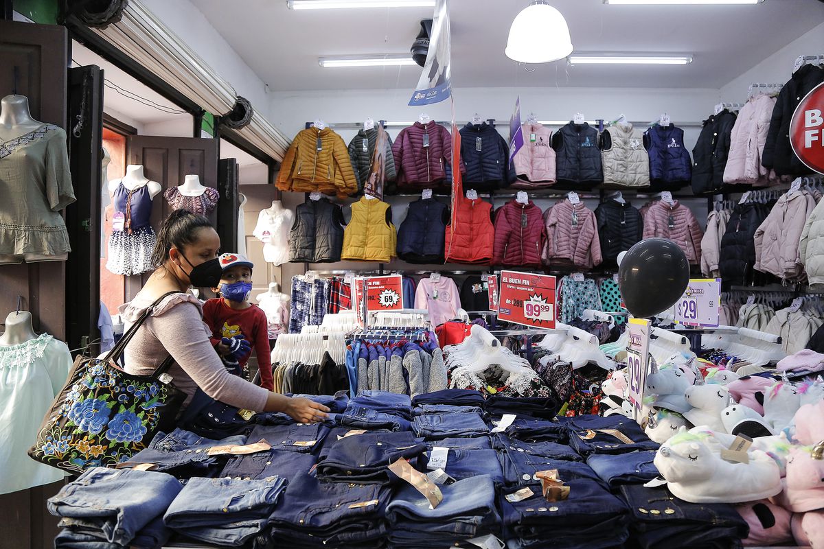 La economía de México crece un 0,9% en el segundo trimestre de 2022