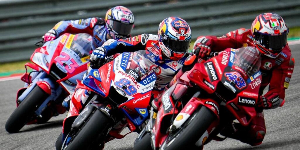 La elección de Ducati, entre Austria y Misano