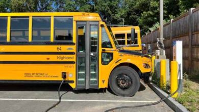 La electrificación está preparada para convertir los autobuses escolares en activos de arbitraje rentables