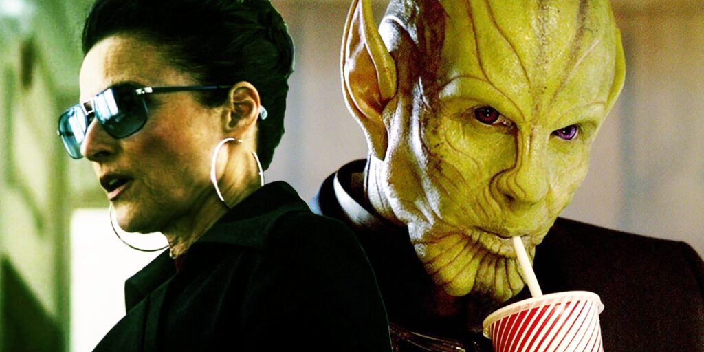 La enorme teoría de MCU revela que la invasión secreta establece los Thunderbolts