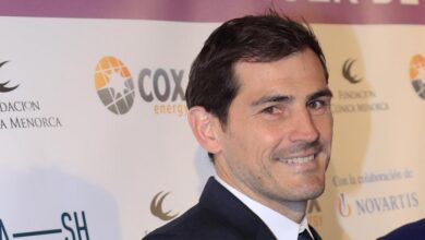 La épica respuesta de Iker Casillas a una colaboradora de 'Socialité' por esta crítica