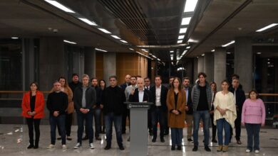 La escalada callejera del kirchnerismo agrieta a la oposición en Argentina