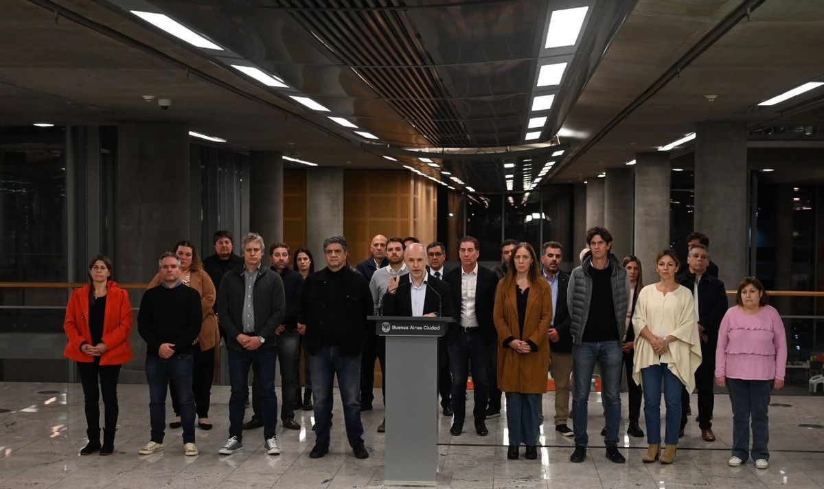 La escalada callejera del kirchnerismo agrieta a la oposición en Argentina