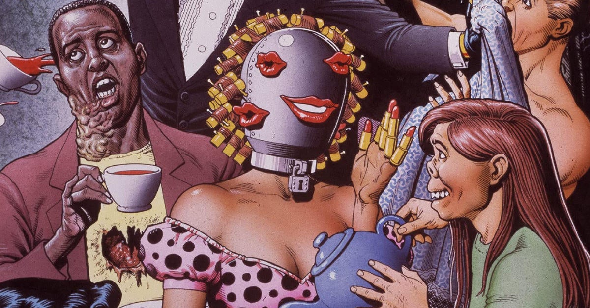 Fallece Rachel Pollack, escritora de Doom Patrol y New Gods