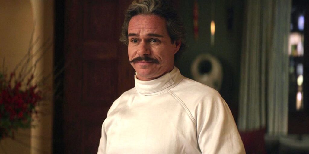 La estrella de Hawkeye, Tony Dalton, se dirige a las posibilidades de regreso de MCU de Swordsman