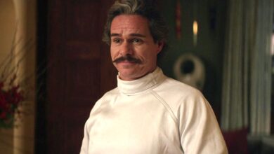 La estrella de Hawkeye, Tony Dalton, se dirige a las posibilidades de regreso de MCU de Swordsman
