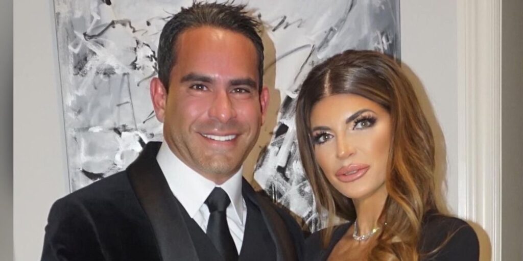 La estrella de RHONJ, Teresa Guidice, se casa con Luis Ruelas en 'Fairy Tale Wedding'
