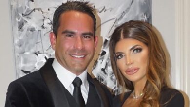 La estrella de RHONJ, Teresa Guidice, se casa con Luis Ruelas en 'Fairy Tale Wedding'