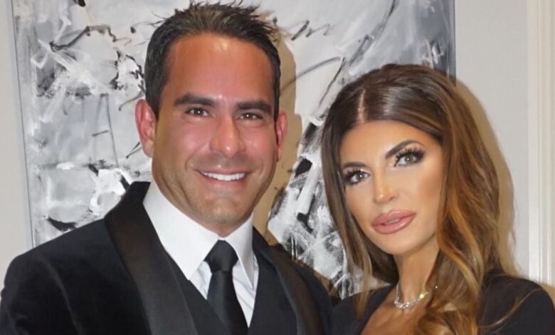 La estrella de RHONJ, Teresa Guidice, se casa con Luis Ruelas en 'Fairy Tale Wedding'