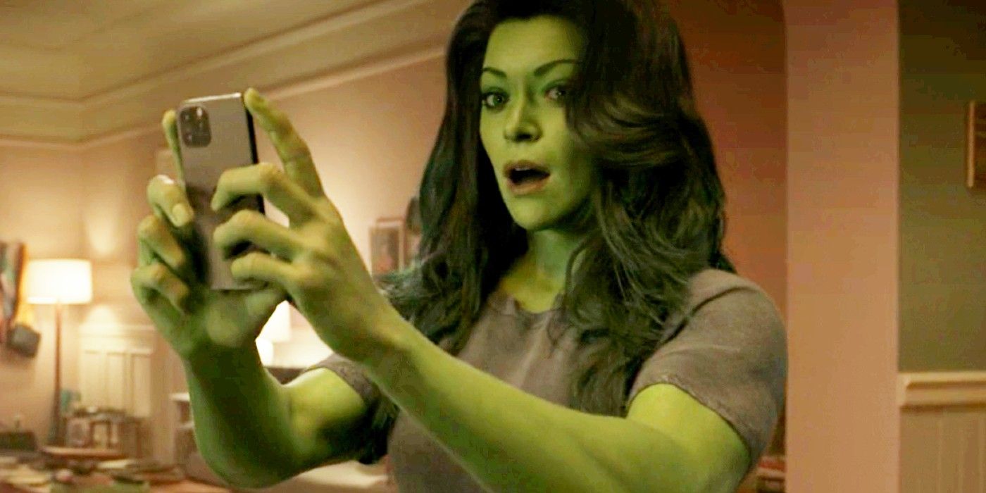 La estrella de She-Hulk responde a la reacción de CGI y defiende a los artistas de efectos visuales de Marvel