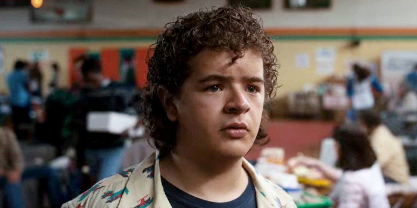 La estrella de Stranger Things compara a Dustin Henderson con su nuevo personaje de película
