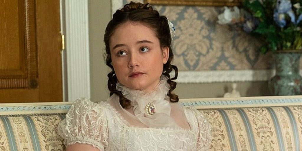 La estrella de la temporada 3 de Bridgerton habla sobre la presión de interpretar al personaje refundido