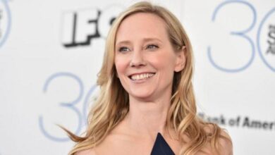 La familia de Anne Heche dice que no se espera que sobreviva