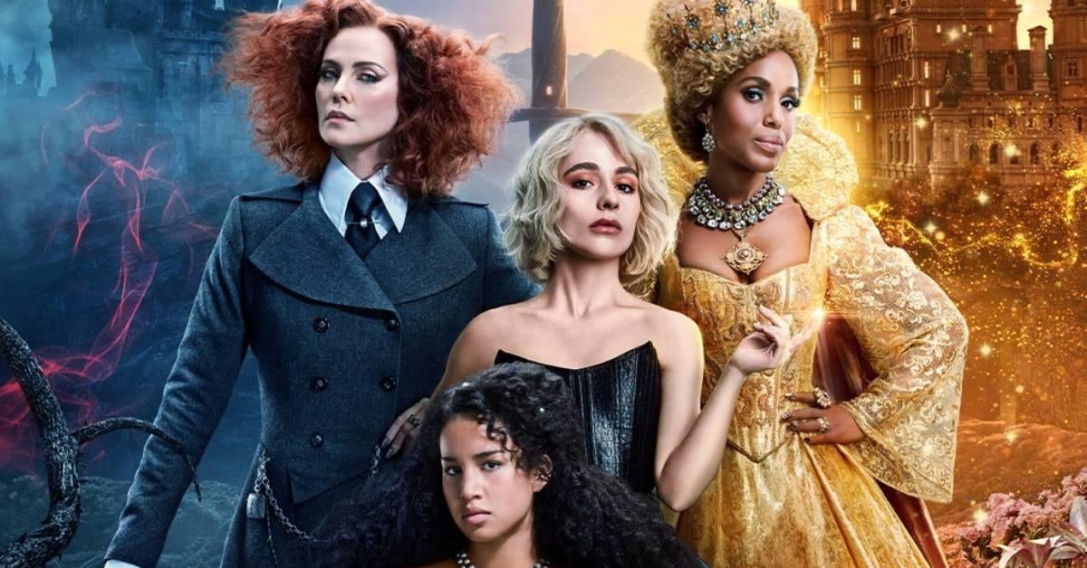 La fecha de lanzamiento de The School for Good and Evil de Netflix se adelantó