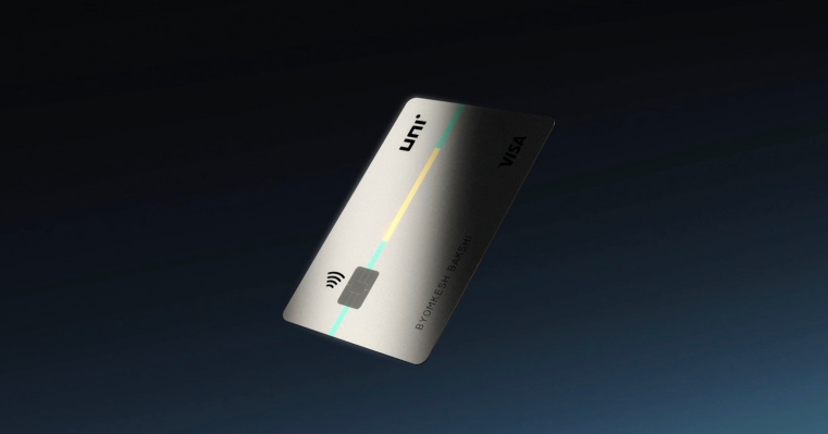 La fintech india Uni suspenderá los servicios de tarjetas en medio de las pautas del banco central