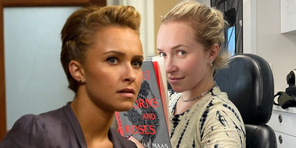 La foto del set de Scream 6 da un primer vistazo al regreso de Kirby de Hayden Panetierre