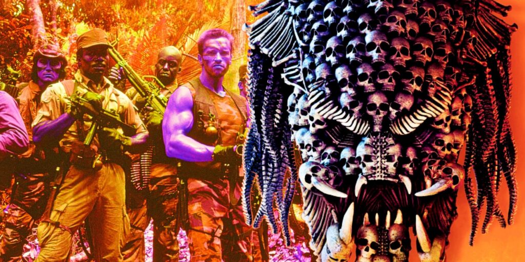 La franquicia Predator abandonó su truco original (para mejor)