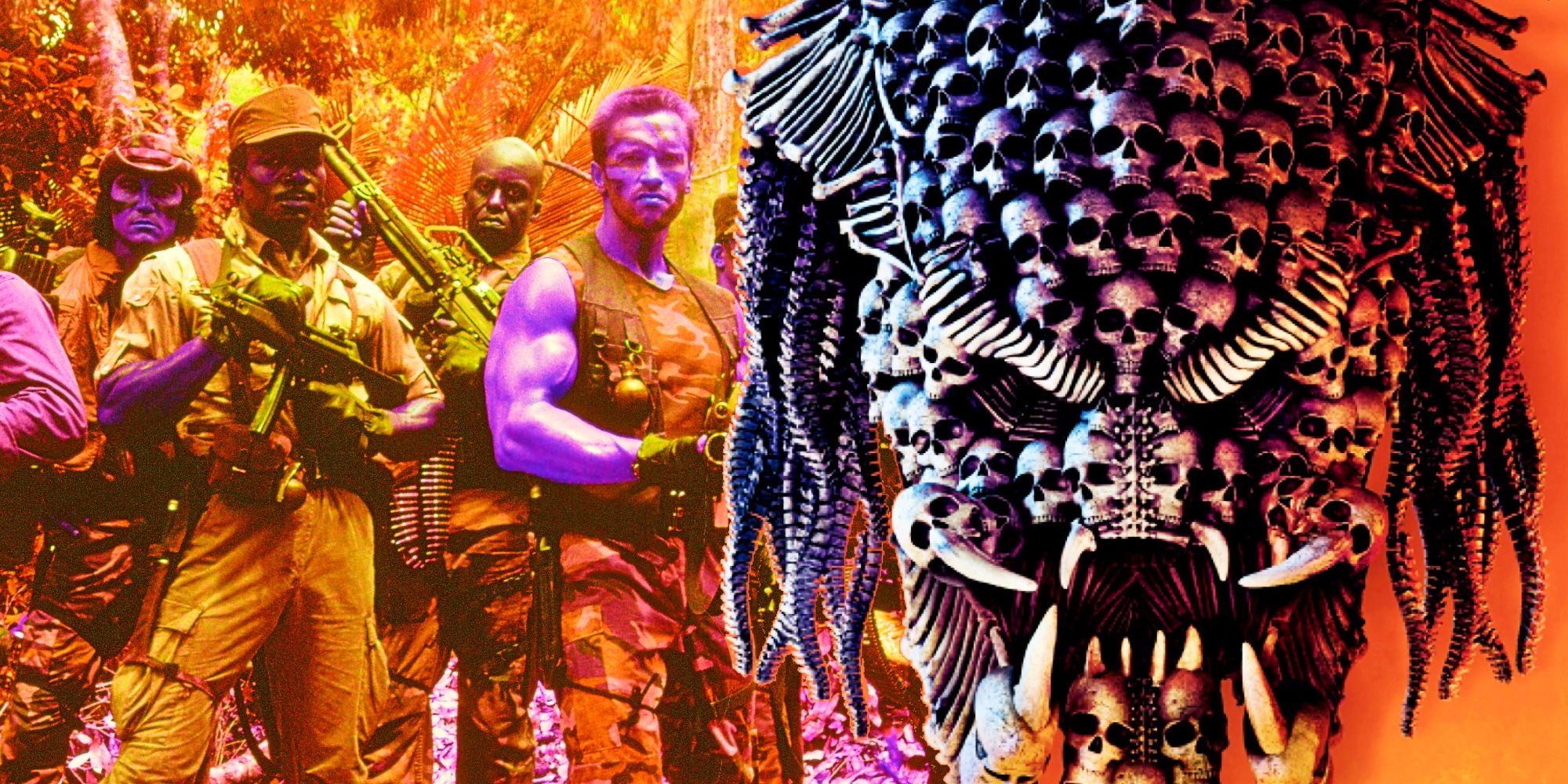 La franquicia Predator abandonó su truco original (para mejor)