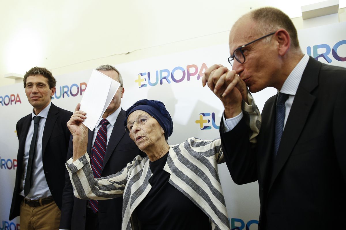 La frustrada unión del centroizquierda italiano despeja el camino electoral a la derecha