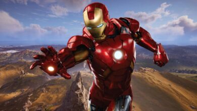 La fuga de Assassin's Creed Valhalla revela una armadura futurista de Iron Man