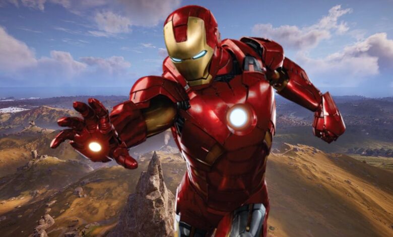 La fuga de Assassin's Creed Valhalla revela una armadura futurista de Iron Man