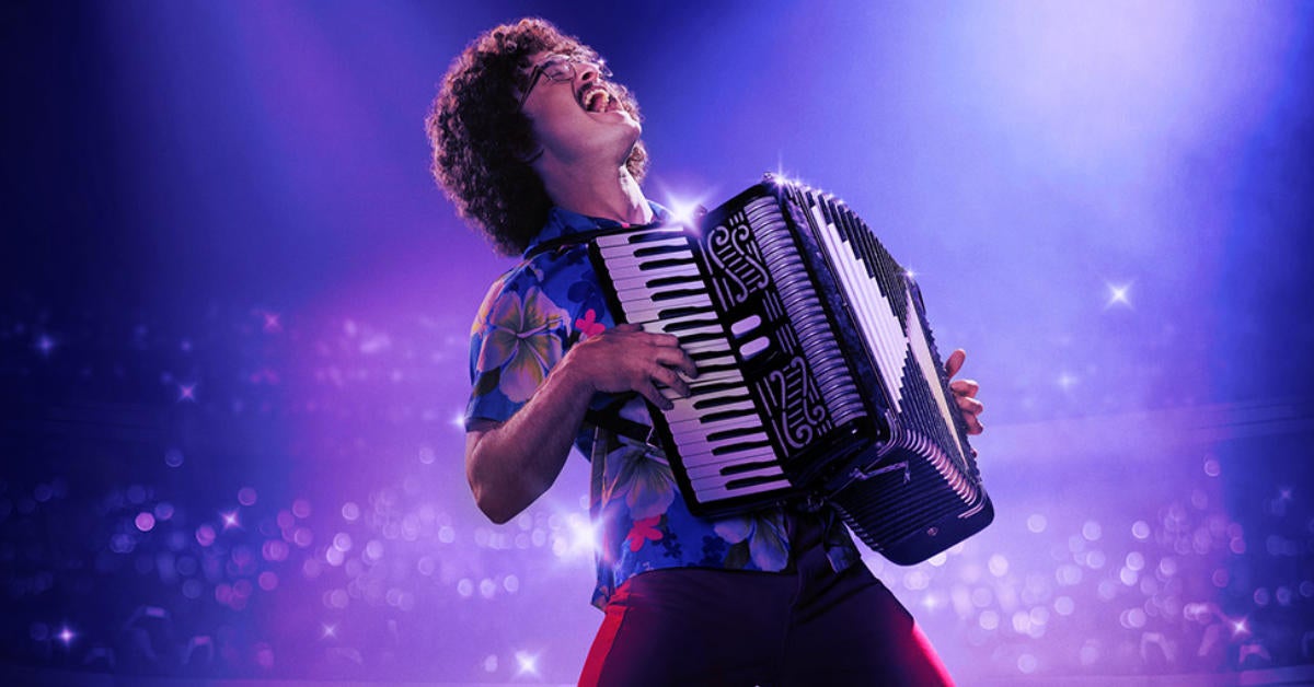 Raro: La historia de Al Yankovic obtiene 8 nominaciones al Emmy