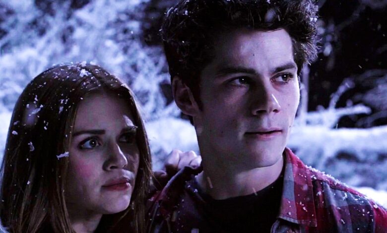 La historia de Lydia en la película Teen Wolf se conecta con la relación de Stiles