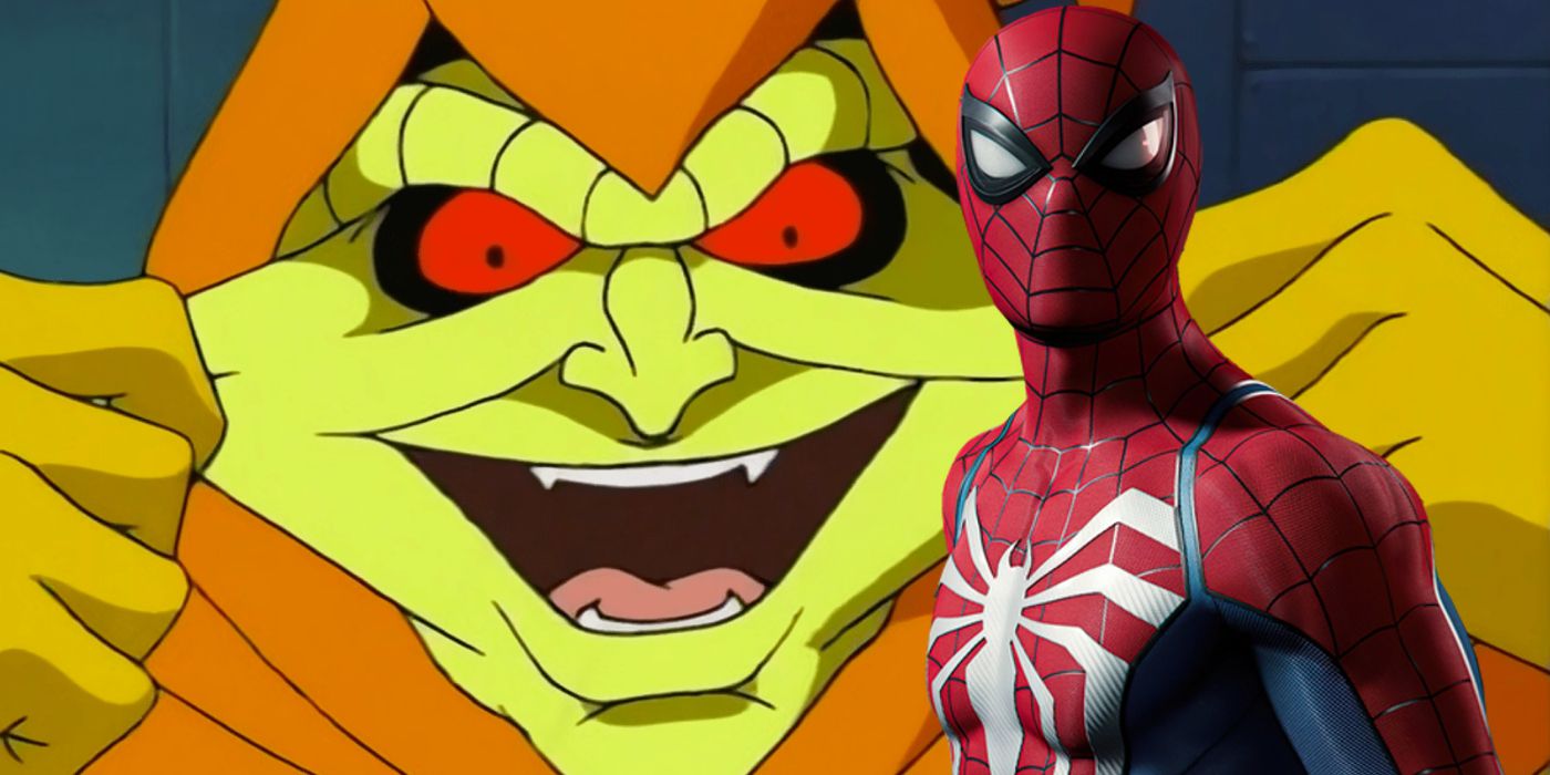 La historia de Marvel's Spider-Man 2 podría repetir un truco de dibujos  animados de los 90 – La Neta Neta