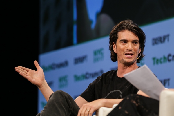 La industria tecnológica reacciona al regreso de Adam Neumann a los bienes raíces respaldado por a16z