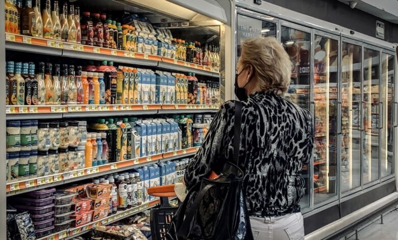 La inflación sigue al alza en México y llega a 8,62%