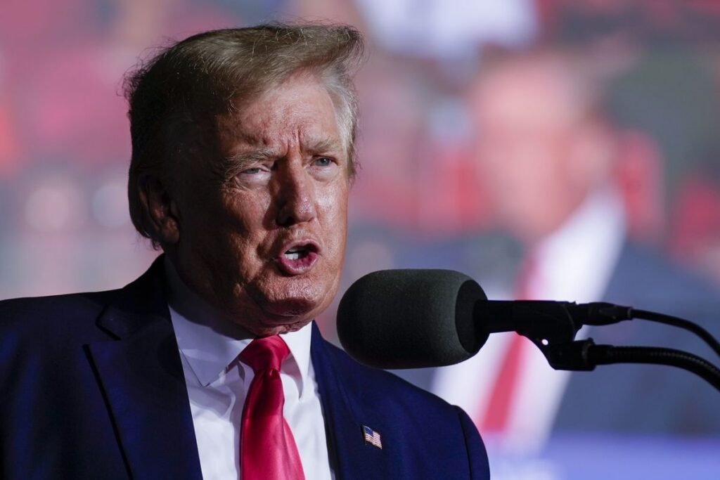 La insumisión de Trump