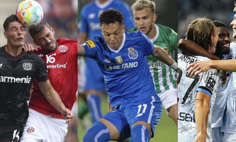 La jornada de los rivales del Atlético: Sonoro tropiezo, un renacer y una gran racha