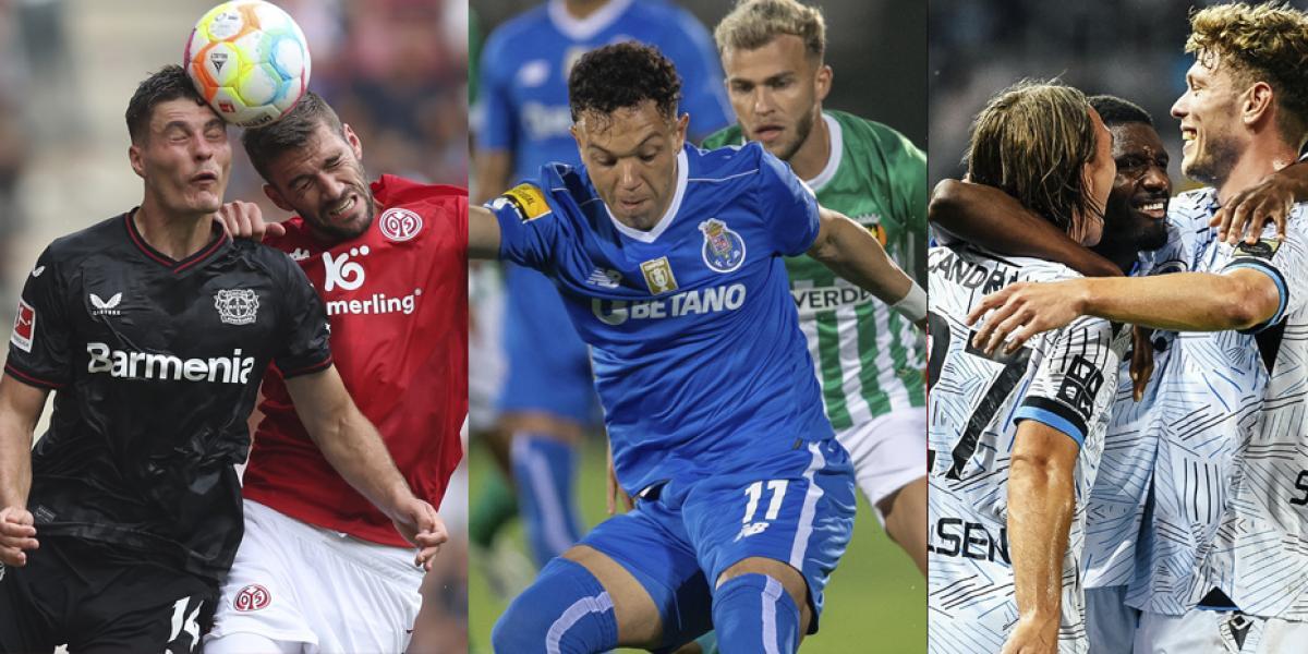 La jornada de los rivales del Atlético: Sonoro tropiezo, un renacer y una gran racha