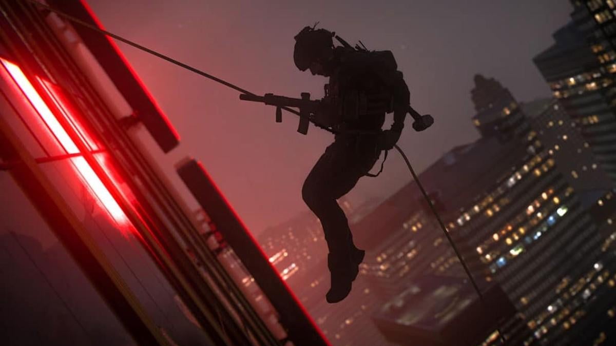 La jugabilidad de la campaña de Modern Warfare 2 adelanta la misión de Chicago