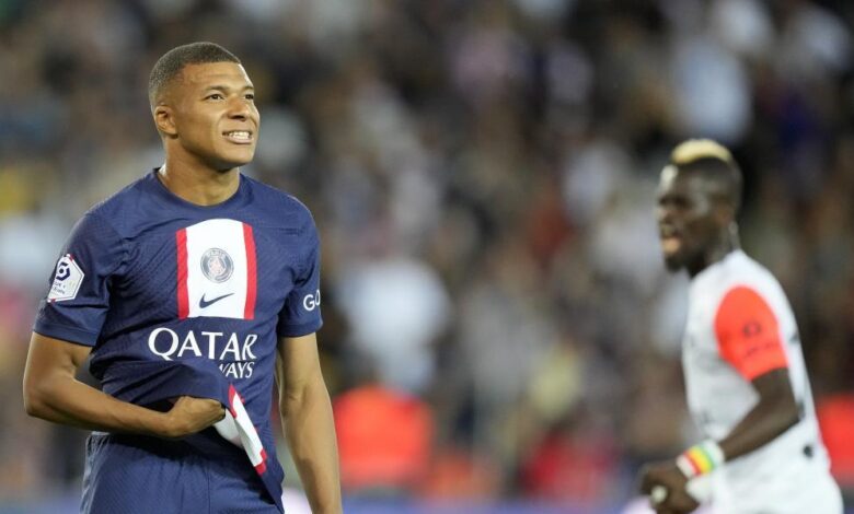 La jugada de Mbappé de la que todos hablan