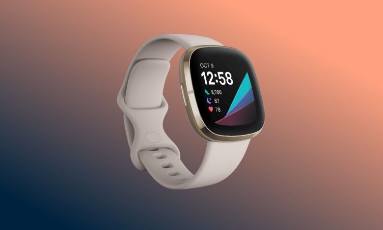 La línea de wearables 2022 de Fitbit podría verse así
