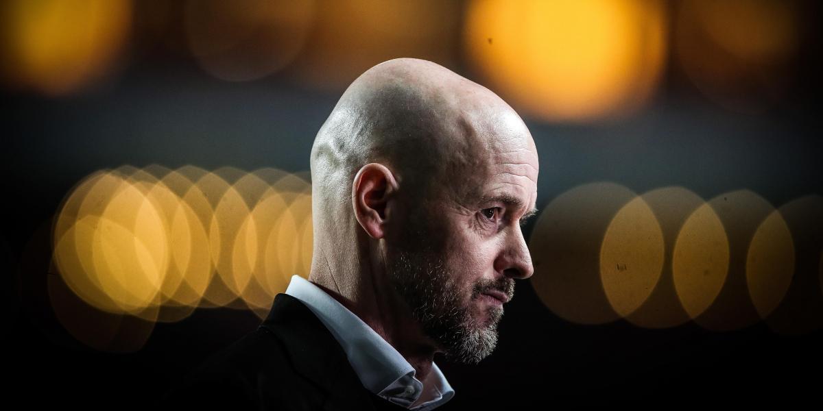 La lista de los deseos de Ten Hag a tres días del cierre de mercado