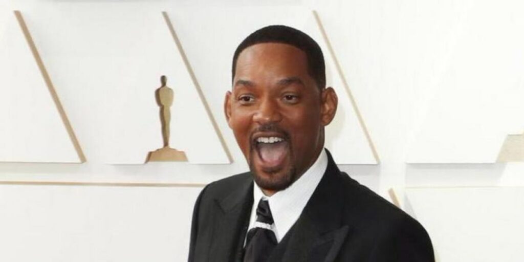 La llamativa reaparición de Will Smith en las redes sociales tras sus disculpas