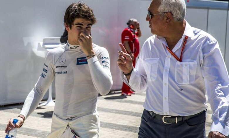 La llegada de Alonso aumenta la apuesta de Stroll y de Aston Martin por la Fórmula 1