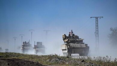 La lucha entre las milicias respaldadas por Estados Unidos e Irán se intensifica en Siria