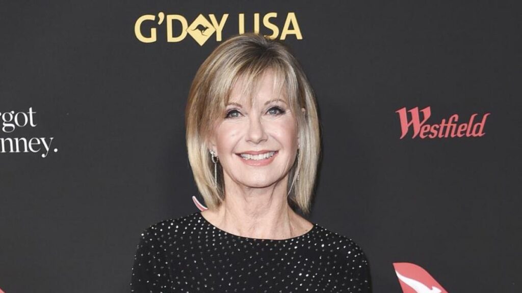 La millonaria fortuna que deja la artista Olivia Newton-John