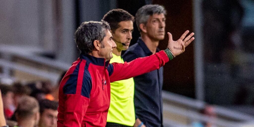 “La novedad es que el objetivo se hace público, el resto no”