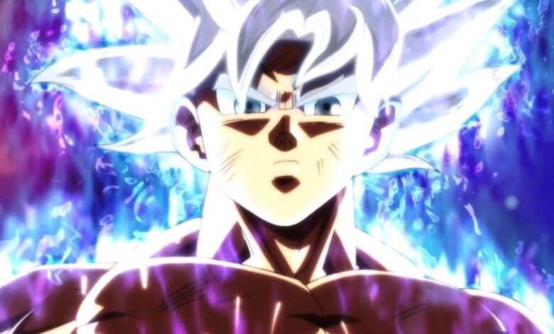 La nueva forma de Goku cambia sutilmente la forma en que funcionan sus transformaciones