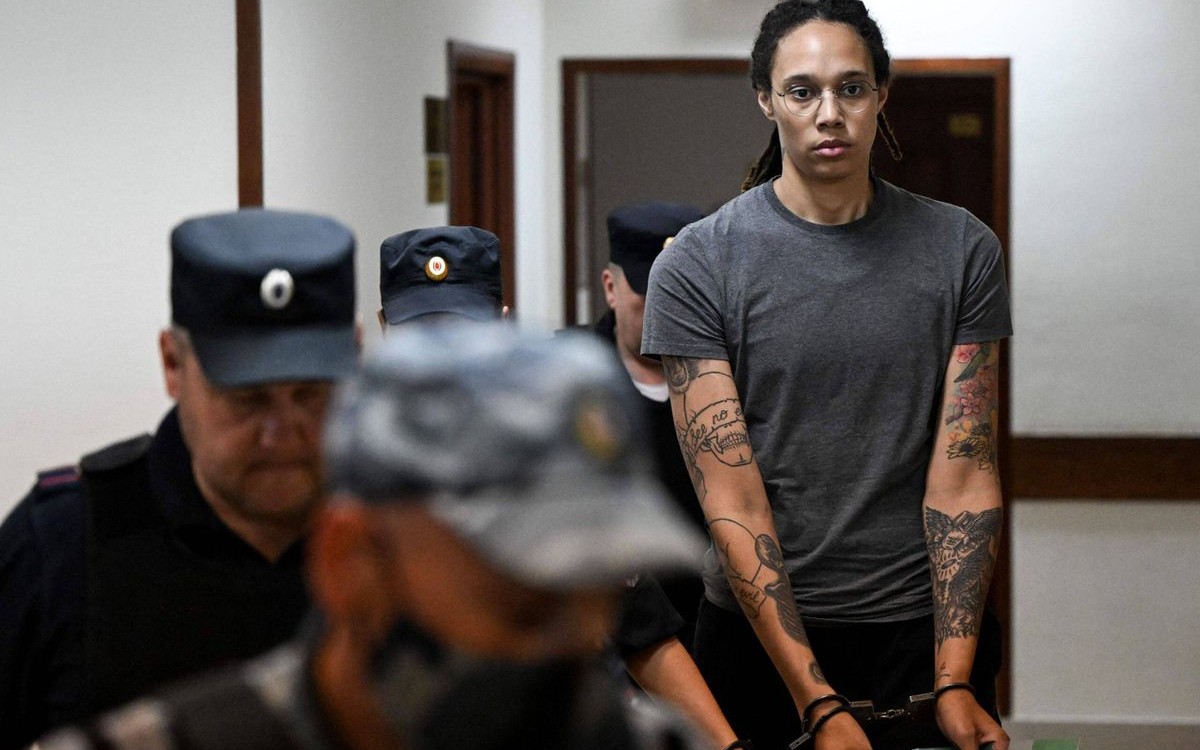 La nueva moneda de canje entre EU y Rusia: Brittney Griner | Fotos