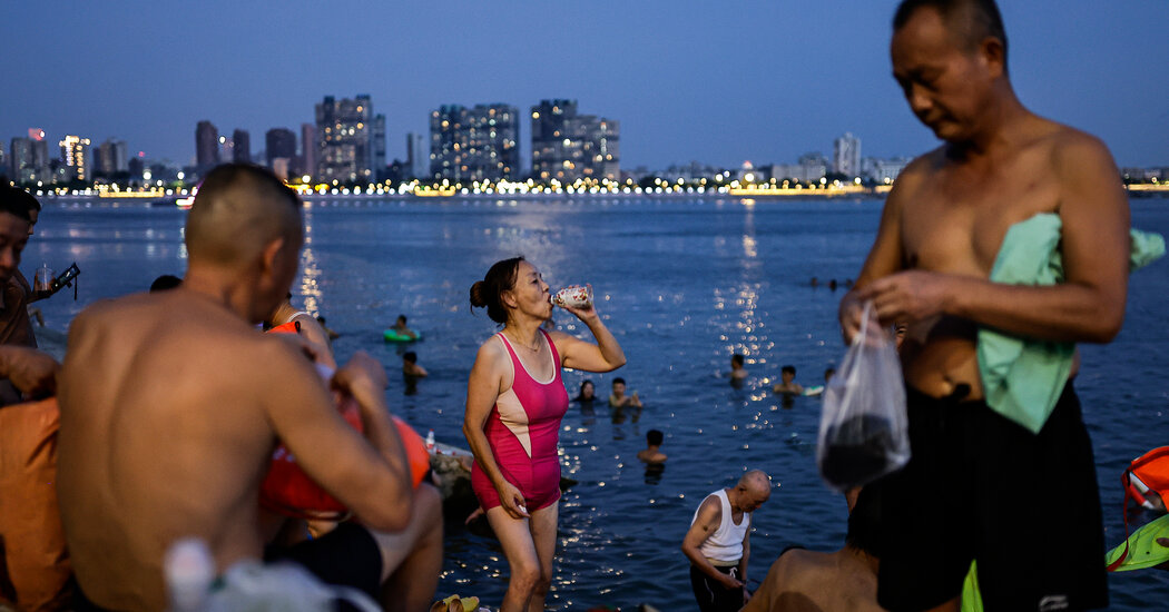 La ola de calor de China pone a prueba su economía