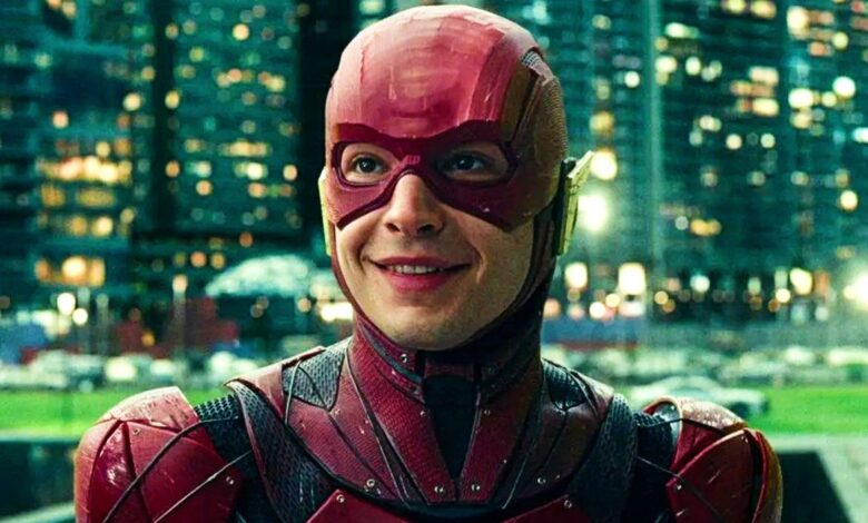 La película Flash supuestamente es segura después de la cancelación de Shock Batgirl de WB