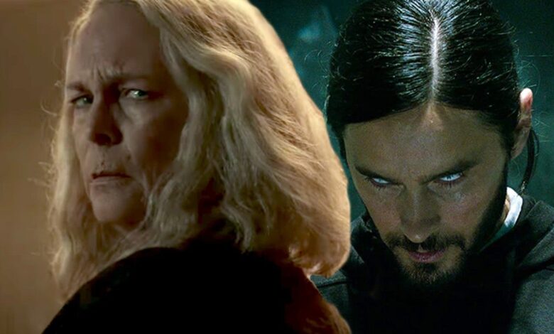 La película Haunted Mansion presenta a Jared Leto y Jamie Lee Curtis