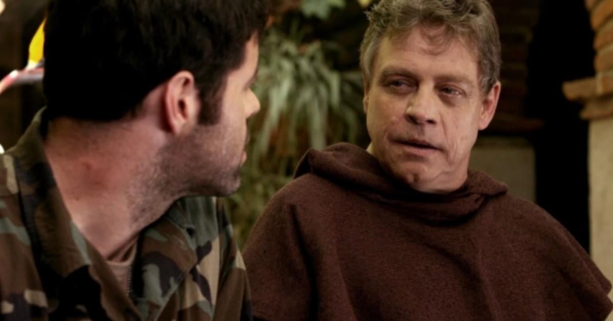 La película Lost Mark Hamill finalmente se estrena después de 10 años